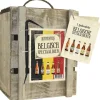 Bier Kist Belgie  Cadeauverpakking