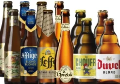 Bierpakket Blond 6x2 Flessen