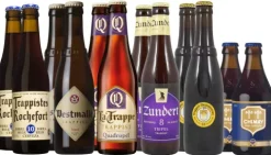 Bierpakket Trappistenbier 6x2 Flessen