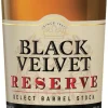 Black Velvet Canadian whisky 10 years