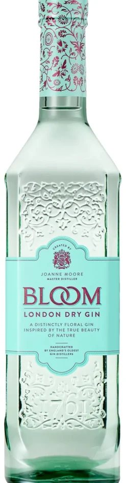 Bloom London Dry