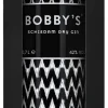 Bobby's Dry met glas