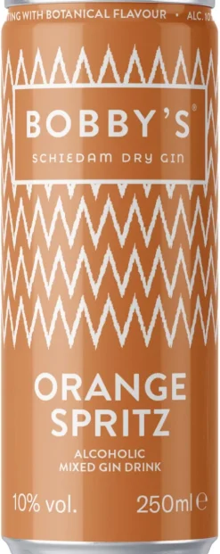 Bobby’s Orange Spritz