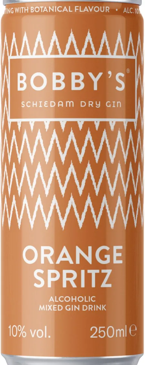 Bobby’s Orange Spritz