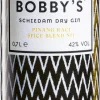 Bobby's Schiedam Dry Gin Pinang Raci Spice Blend