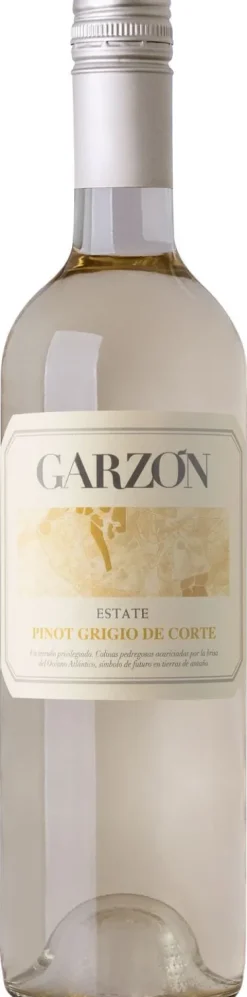 Bodega Garzón Estate Pinot Grigio de Corte