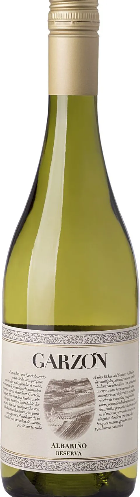 Bodega Garzón Reserva Albariño