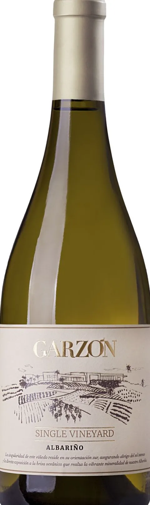 Bodega Garzón Single Vineyard Albariño