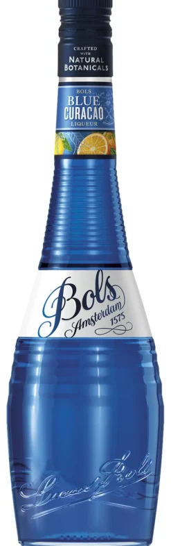 Bols Blue Curacao