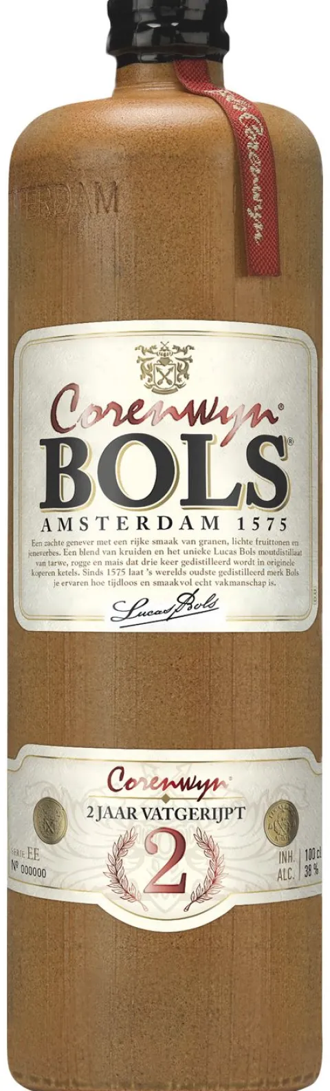 Bols Corenwyn 2 Jaar Vatgerijpt