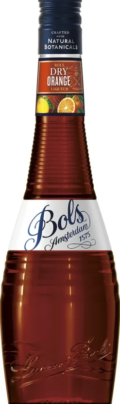 Bols Curacao Dry Orange