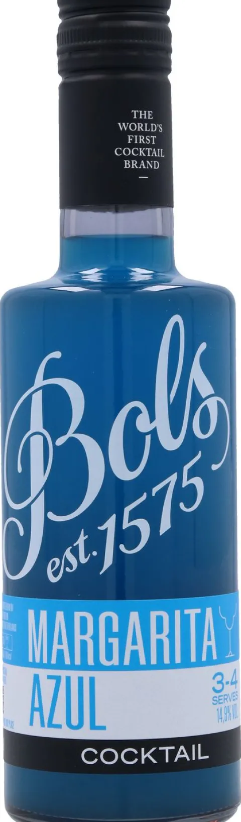 Bols Margarita Azul
