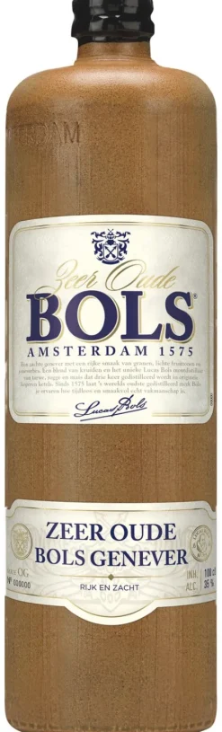Bols Zeer Oude Genever