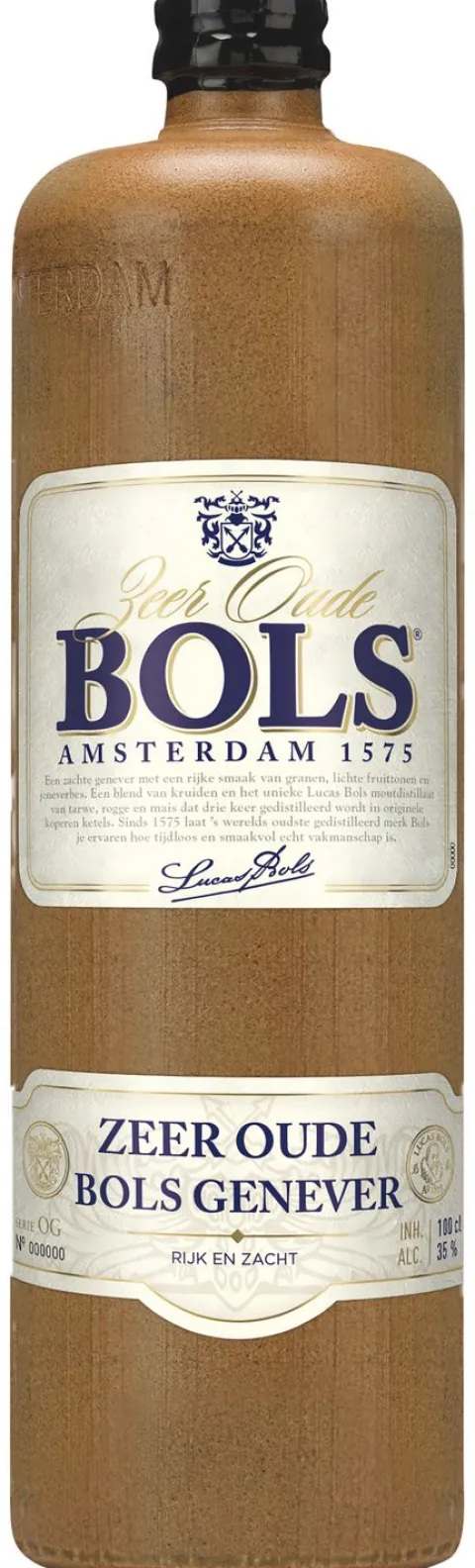 Bols Zeer Oude Genever