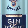 Bombay Sapphire & Tonic