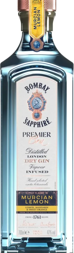 Bombay Sapphire Premier Cru