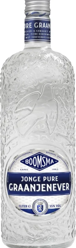 Boomsma Jonge Jenever