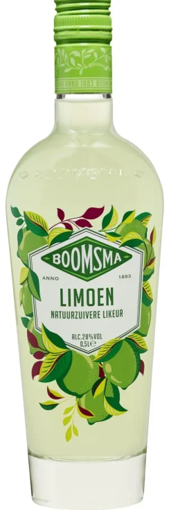 Boomsma Limoen likeur