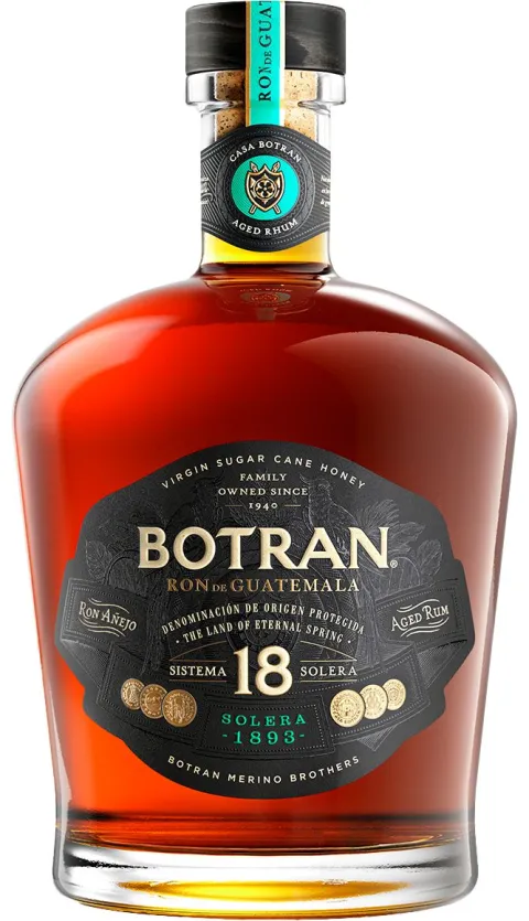 Botran Reserve 18 Years