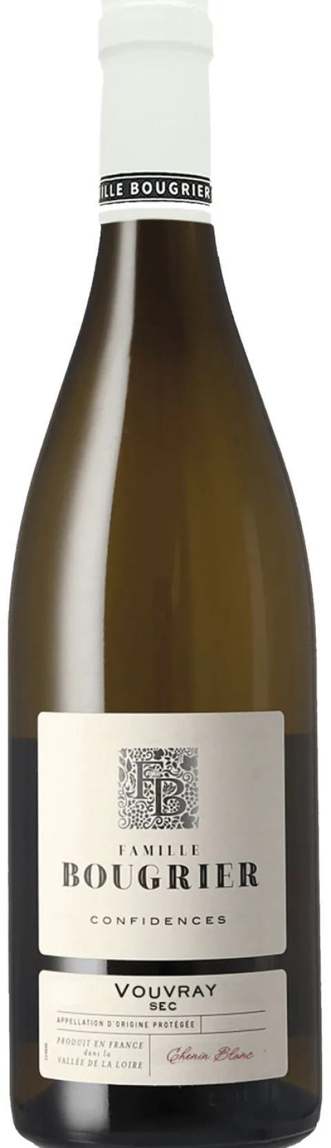 Bougrier Confidences Vouvray