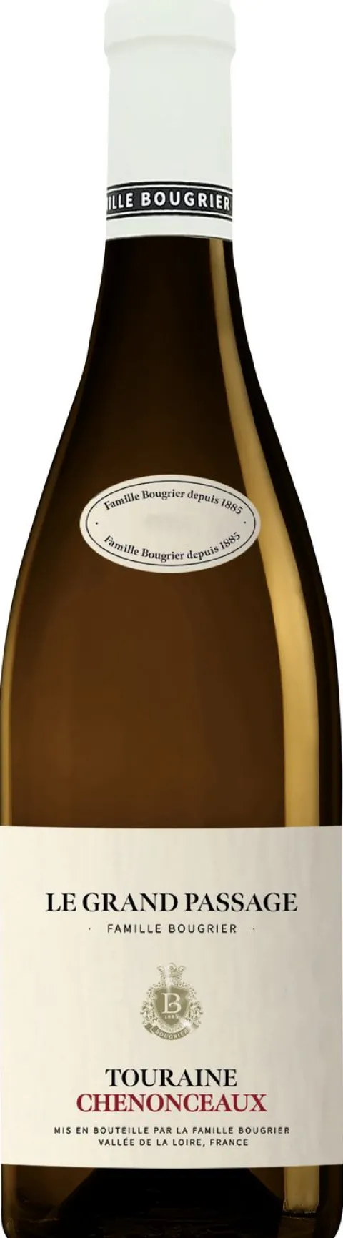 Bougrier Touraine Chenonceaux