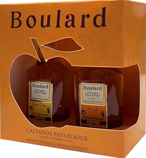 Boulard Calvados Minipack
