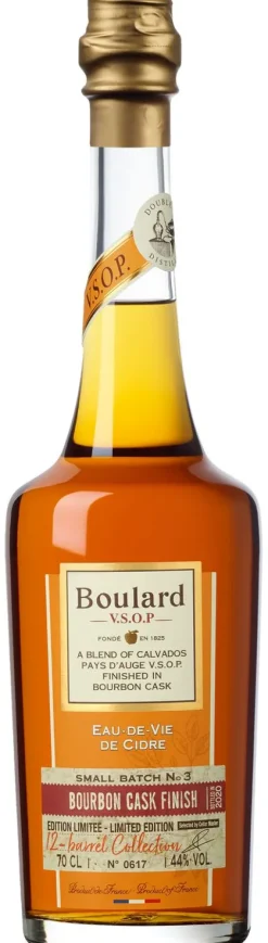 Boulard VSOP Bourbon Cask