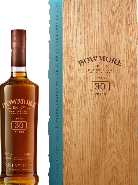 Bowmore 30 Years