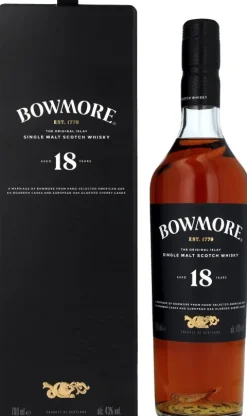 Bowmore 18 Years