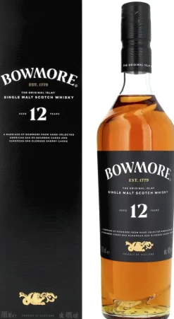 Bowmore 12 Years