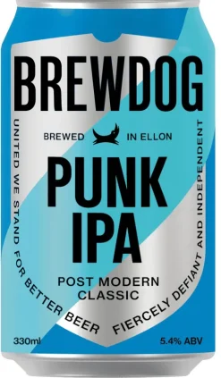 BrewDog Punk IPA