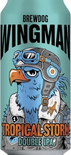 Brewdog Wingman Tropical Storm