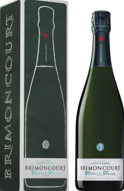 Brimoncourt Blanc de Blancs Cadeauverpakking