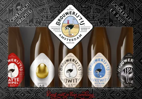 Brouwerij 't IJ Cadeauverpakking