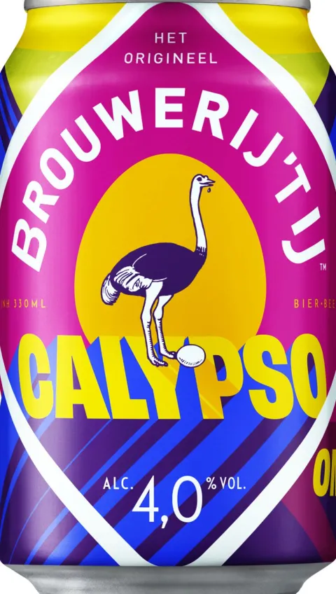 Brouwerij 't IJ Calypso Session