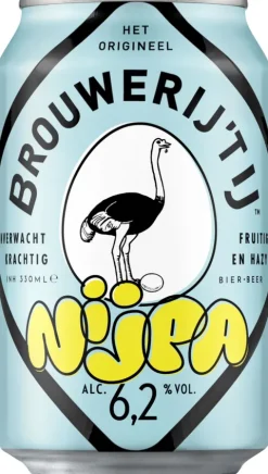Brouwerij 't IJ NIJPA