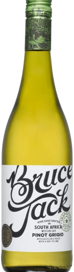 Bruce Jack Pinot Grigio