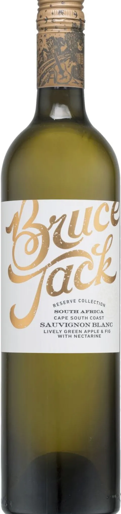 Bruce Jack Reserve Sauvignon Blanc