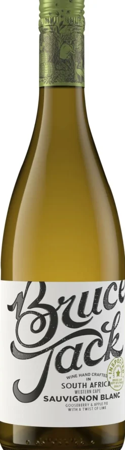 Bruce Jack Sauvignon Blanc