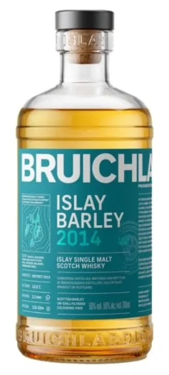 Bruichladdich Islay Barley