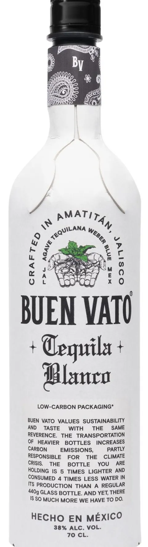 Buen Vato Tequila Blanco