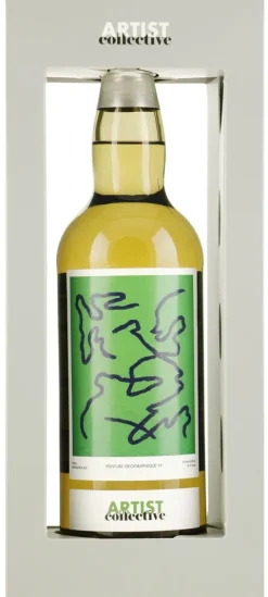 Bunnahabhain 8 years Collective 6.0 Staoisha