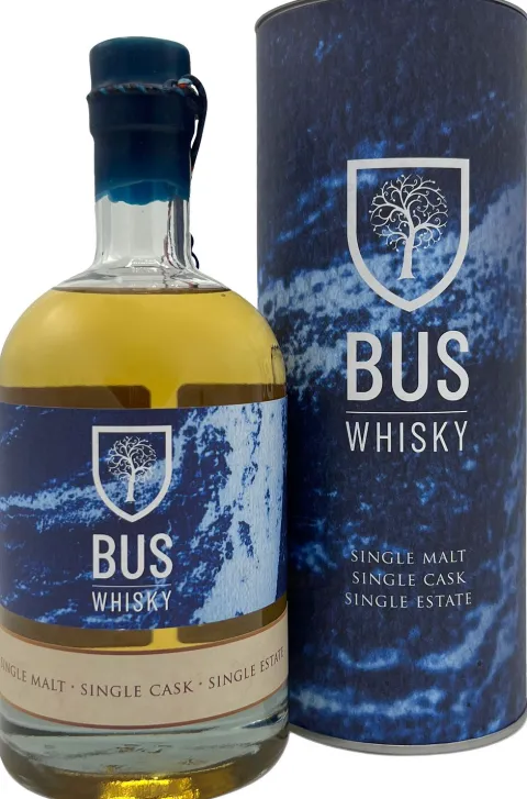 BUS Single Cask Bourbon Aged