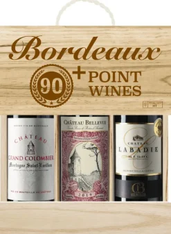 Cadeaupakket Bordeaux Colombier, Labadie & Saint Antoine