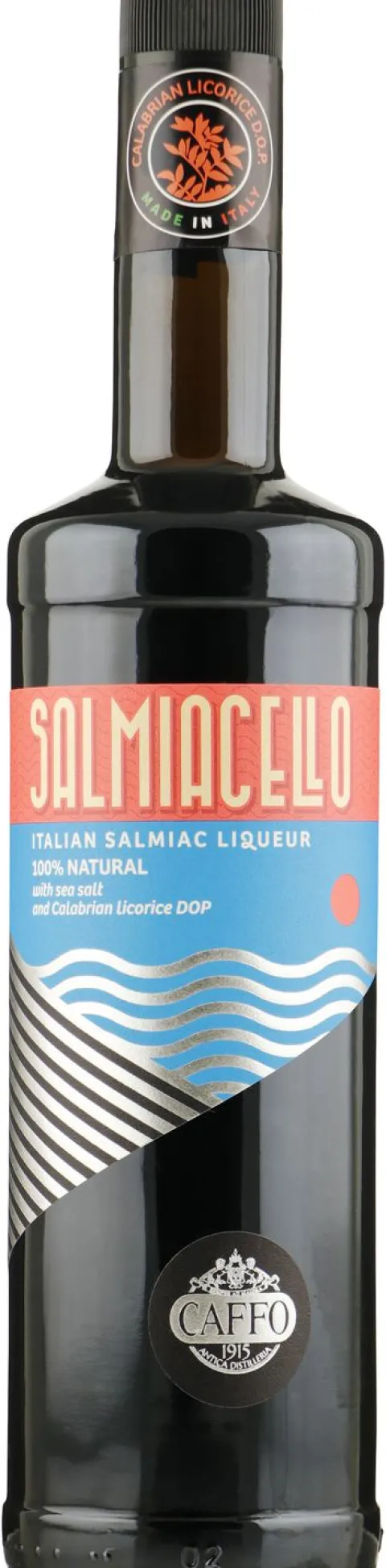 Caffo Salmiacello Salmiaklikeur