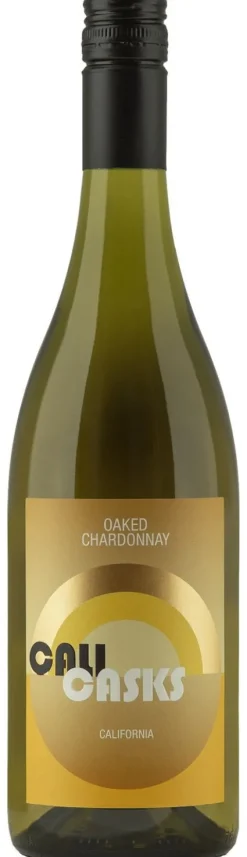 Cali Casks Chardonnay