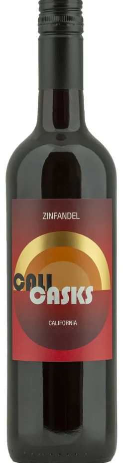 Cali Casks Zinfandel