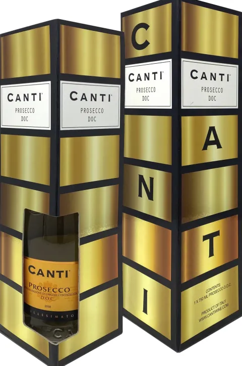 Canti Prosecco Cadeauverpakking