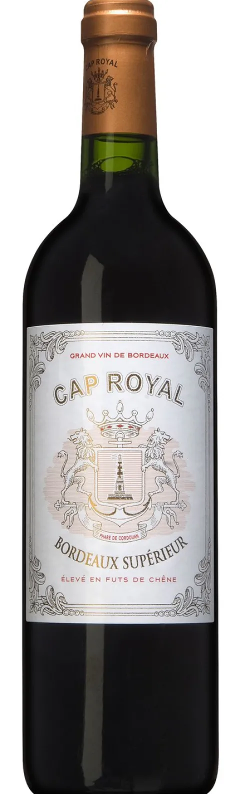 Cap Royal Bordeaux Magnum