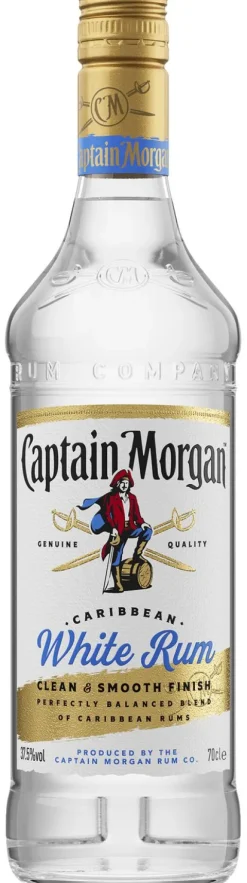 Captain Morgan White